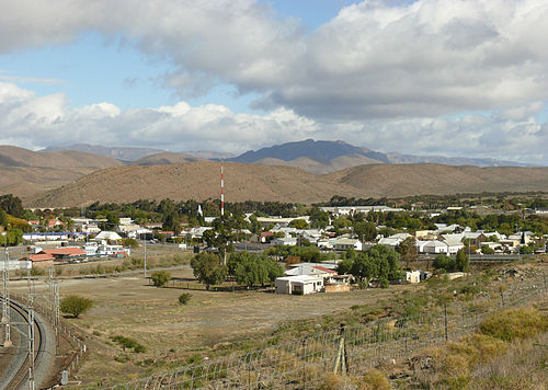 Laingsburg, Western Cape